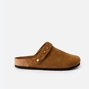 Soeur Sleepy Clogs Suede SOLD OUT ONLINE sz 38